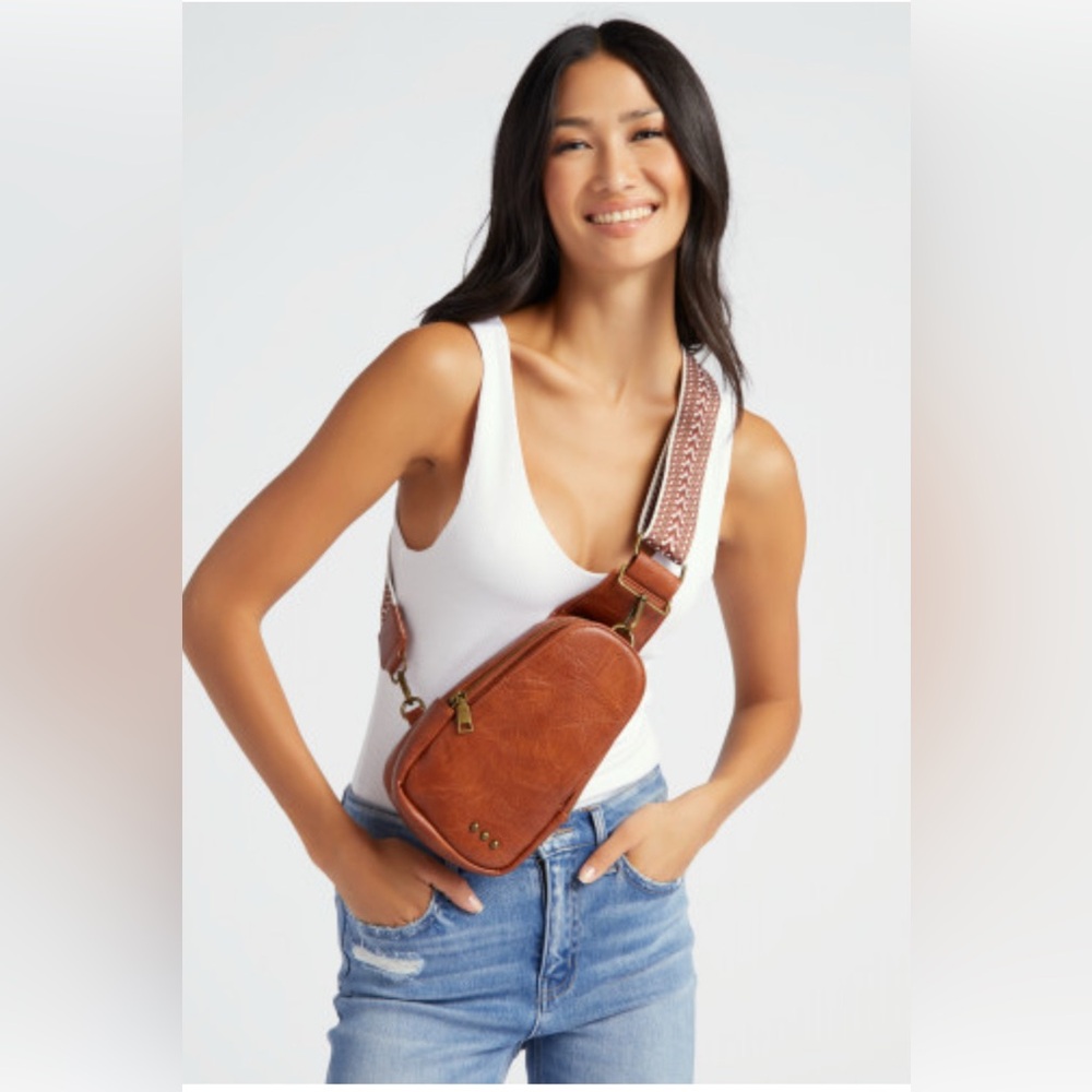 Crossbody bag